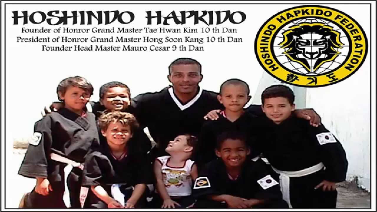 05 Hoshindo Hapkido
