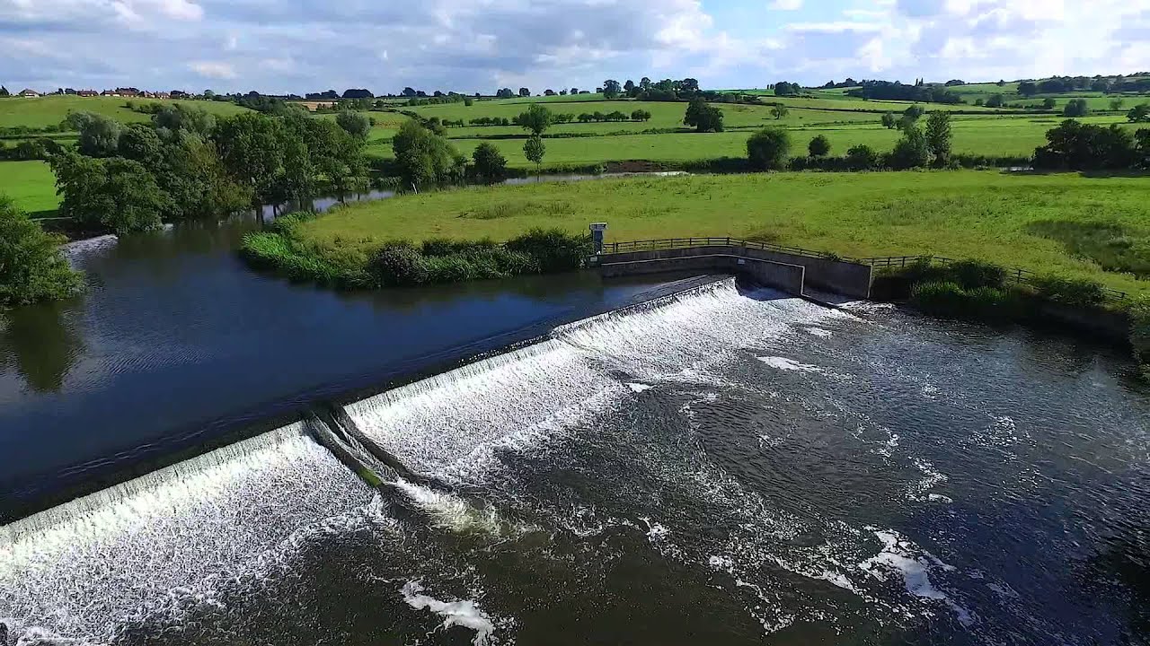 Tutbury Weir