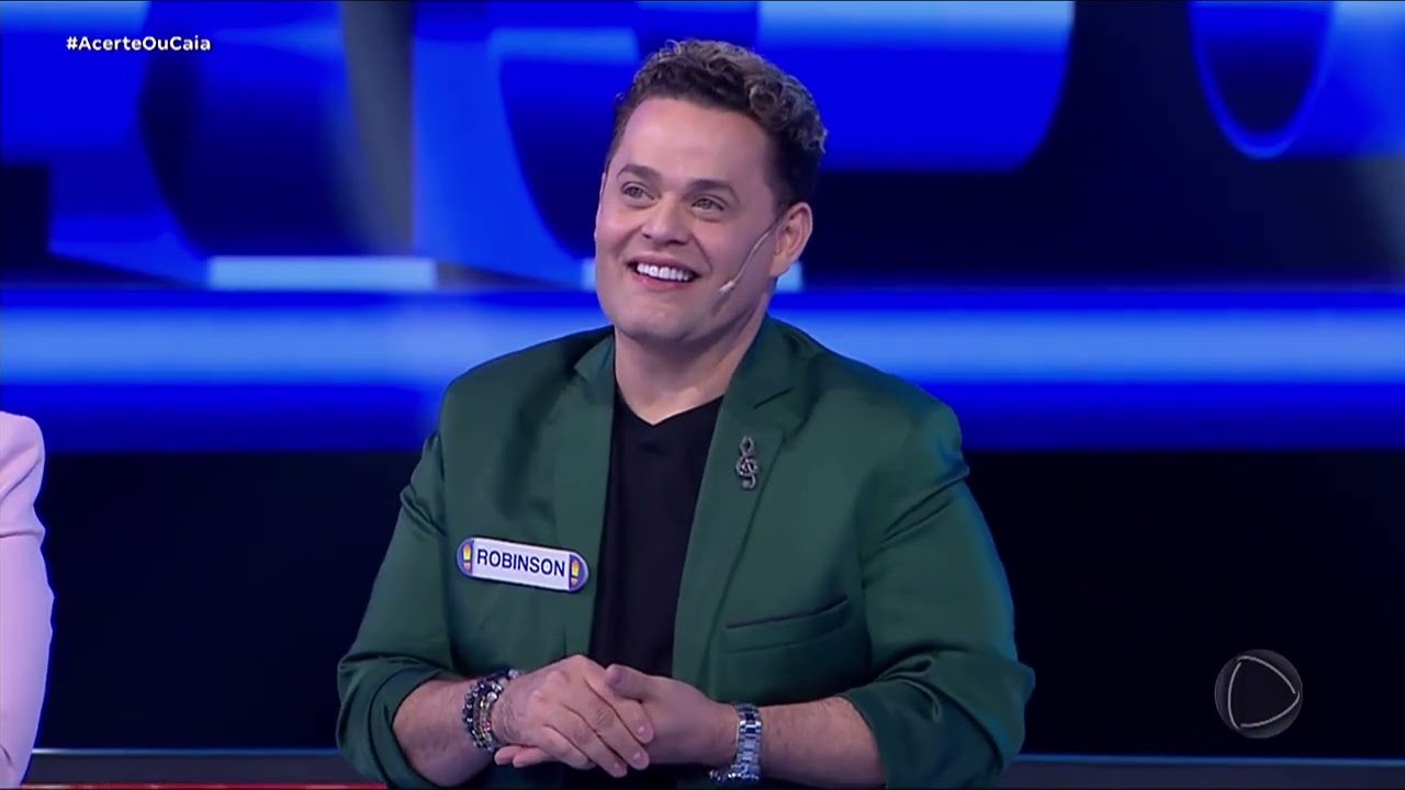 'Acerte ou Caia!': Flor Fernandez assume a liderança na primeira rodada