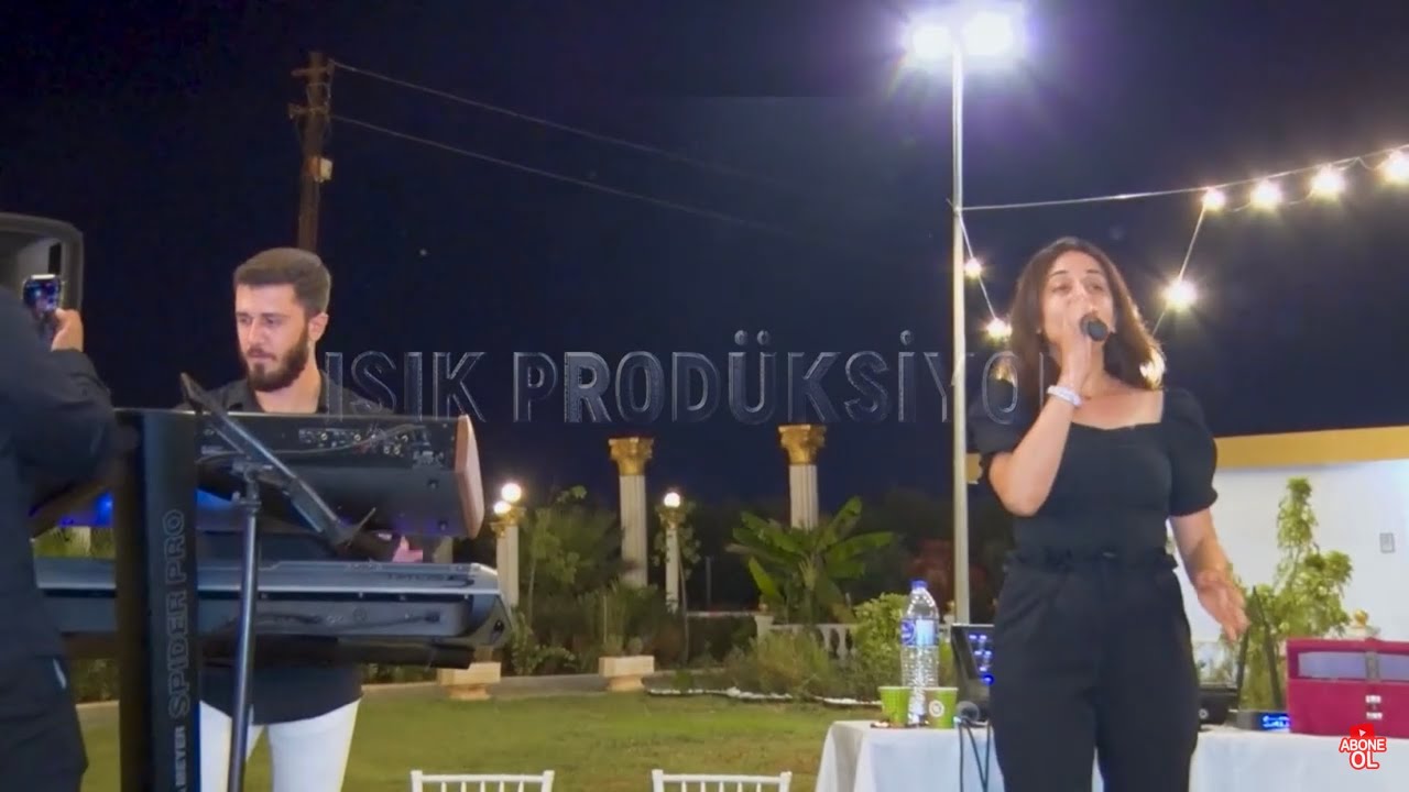 DİLŞAH GÜCÜM U MAHSUN IŞIK MUHAMMED ‘İN DÜĞÜNÜ PART 2