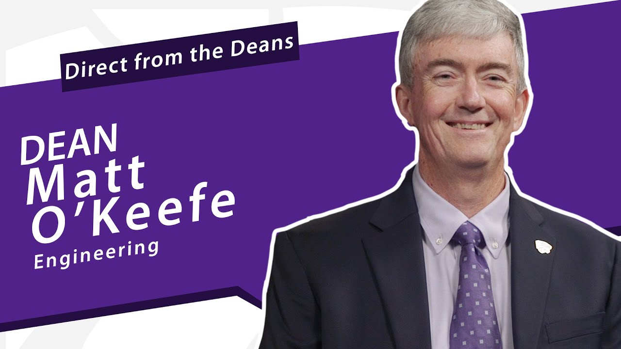 Dean Matt O'Keefe | Engineering