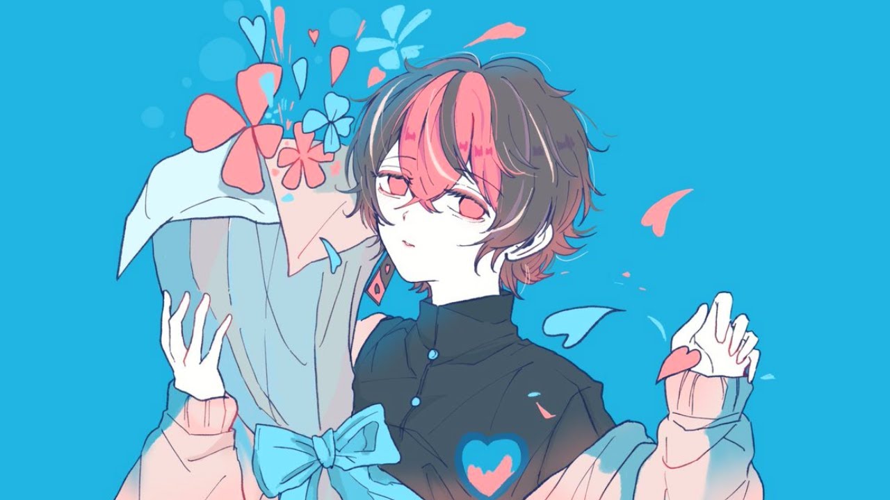 【成人男性が透明感MAXで】ハナタバ / MIMI Covered by LAN