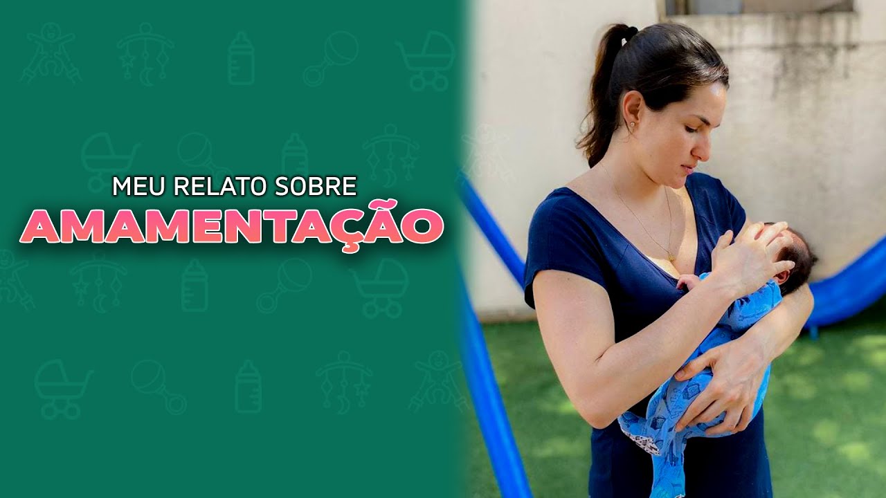 Dificuldades na amamentação: O meu relato | Dra. Marina Giatti