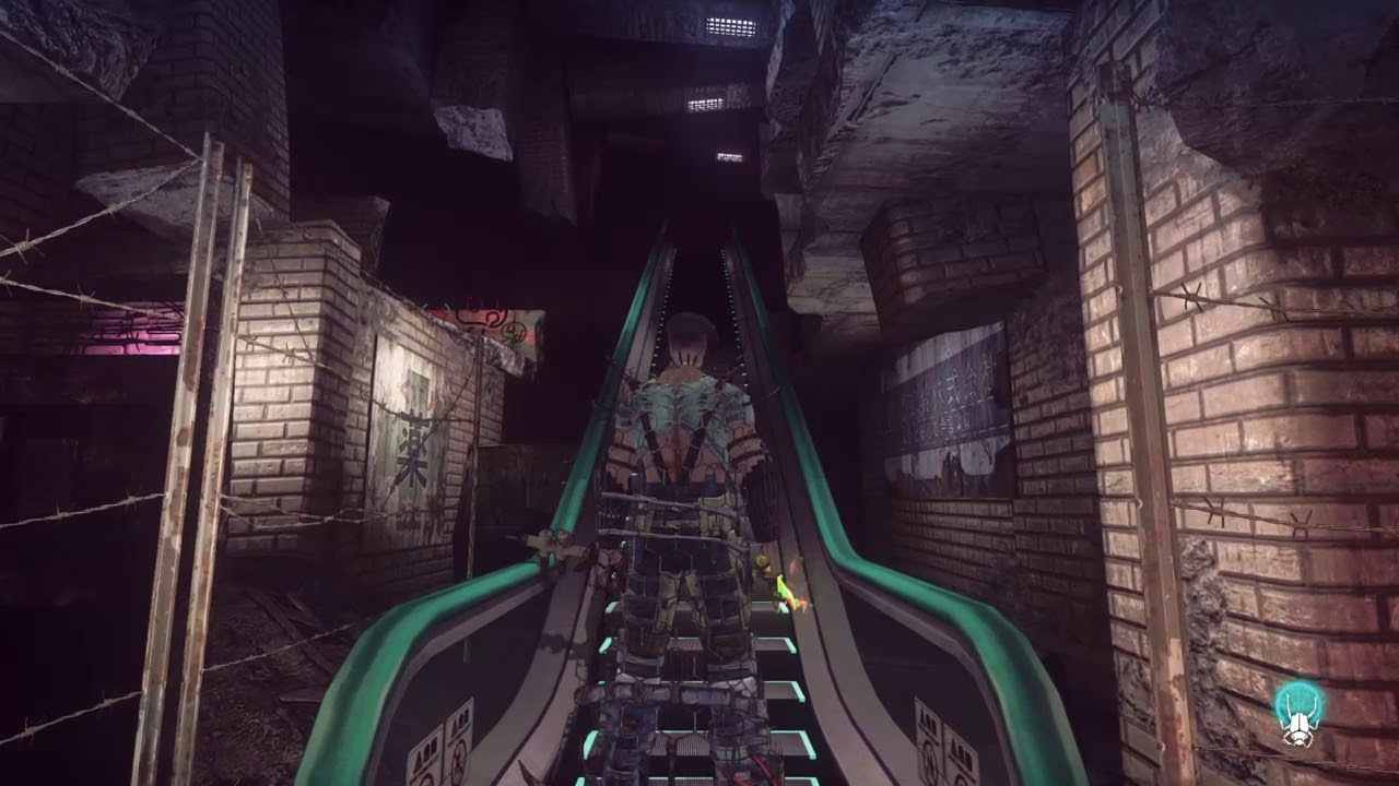 LET IT DIE Floor 41+ Hardcore with a lot of close encounters/Evasive beasts