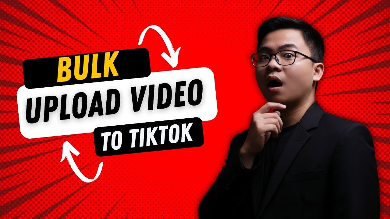 Bulk Upload Videos To Tiktok 2026 | Automate Posting On Tiktok