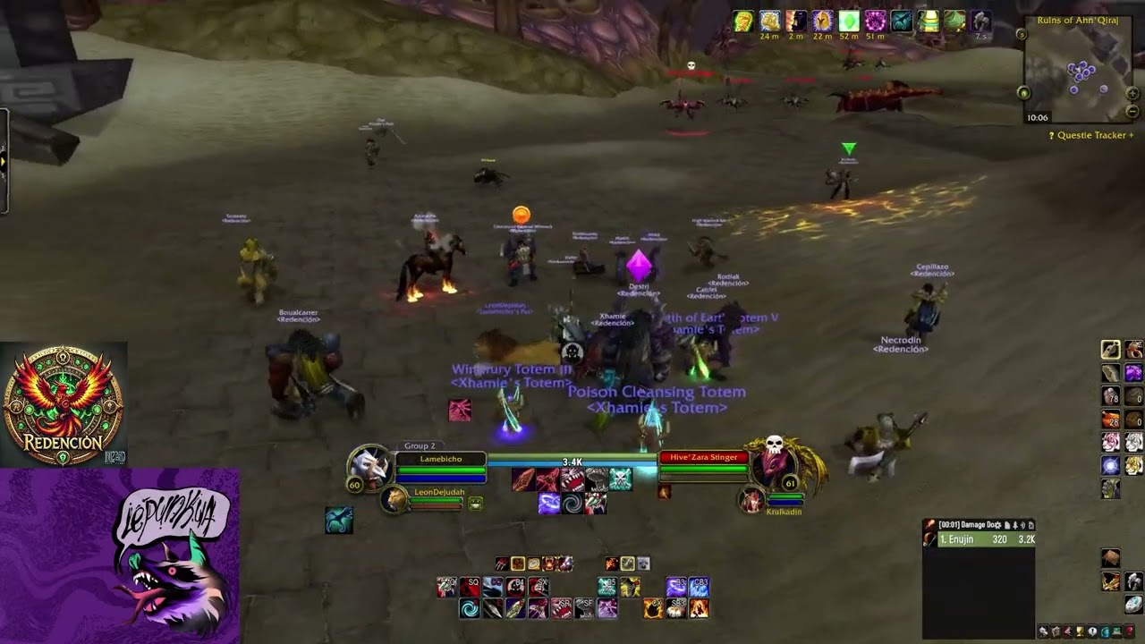 AQ20 TBC Classic ¡Esta vez sin wipes!