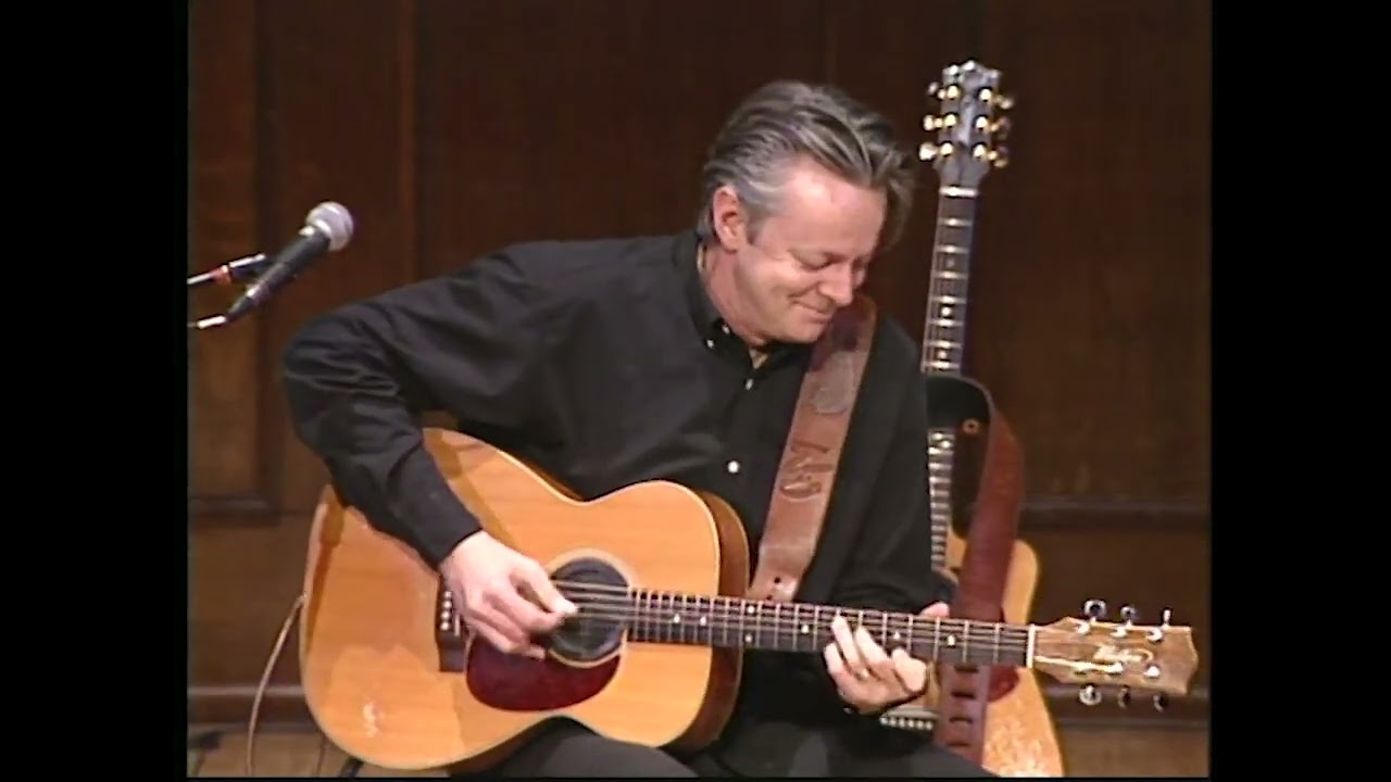 Borsalino (Live at Sheldon Concert Hall) | Tommy Emmanuel