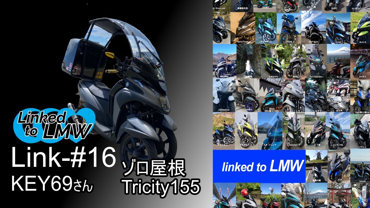 Linked to LMW Link- #16　ゾロの屋根シティは鉄壁の布陣！ kEY69さん