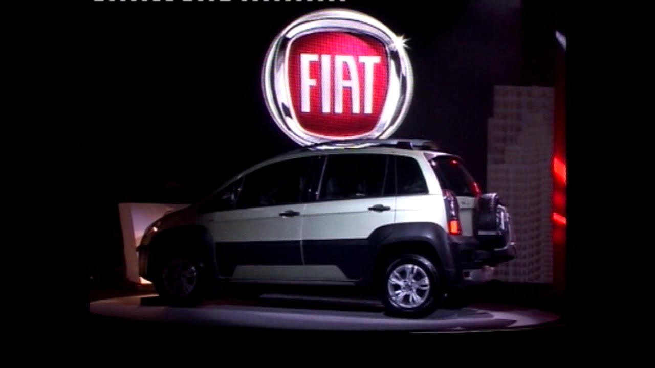FIAT IDEA 1.6 16V ESSENCE vs. ADVENTURE LOCKER. TEST AUTO AL DÍA (2011)