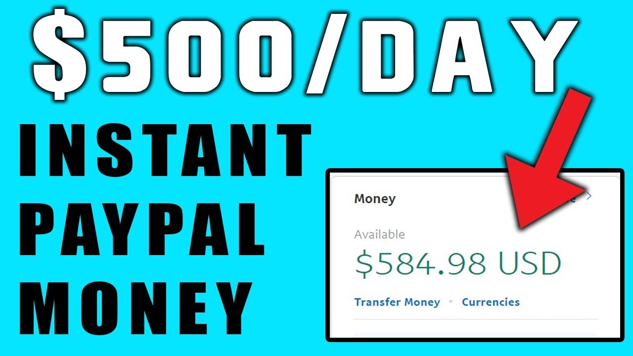 Как заработать деньги на PayPal (3 простых шага)