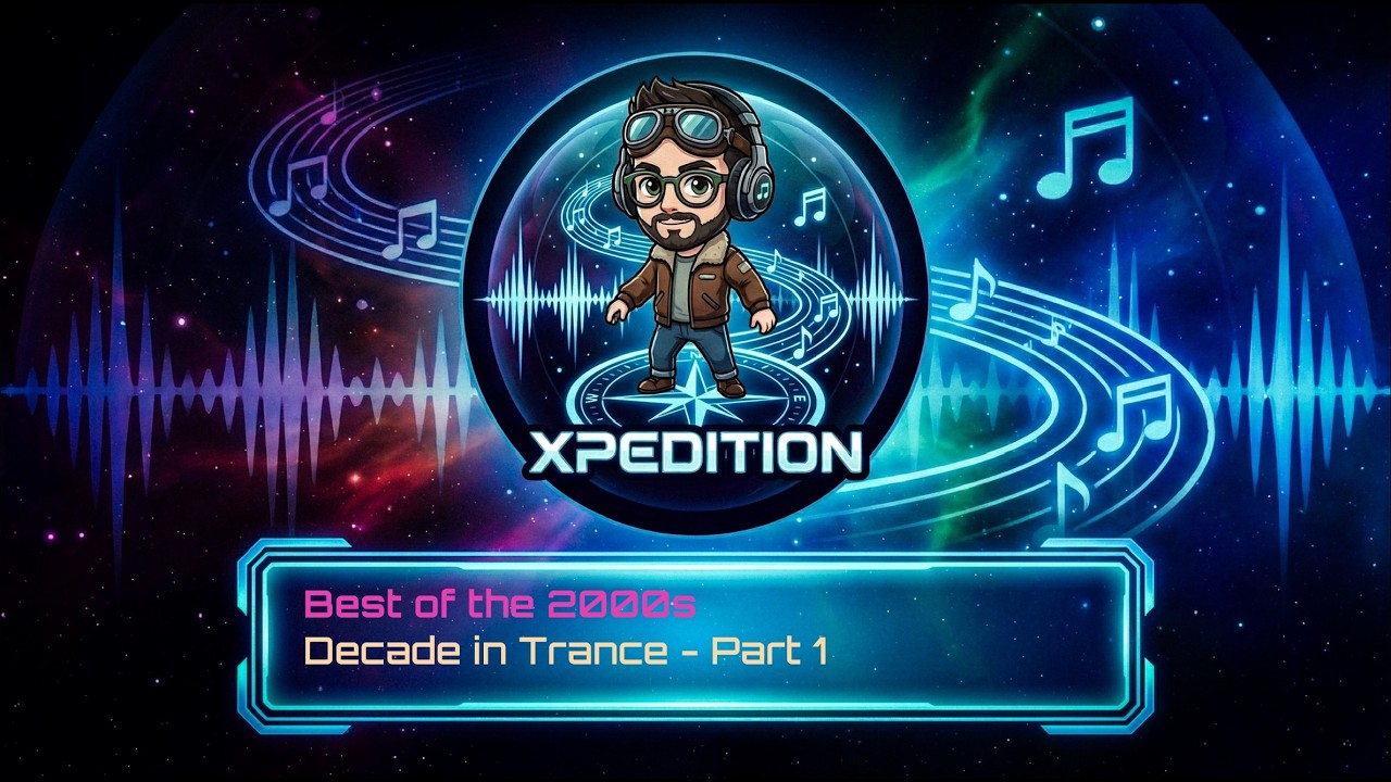 Best Of The 2000s, a Decade In Trance - Part 1 (Nos 50-26)