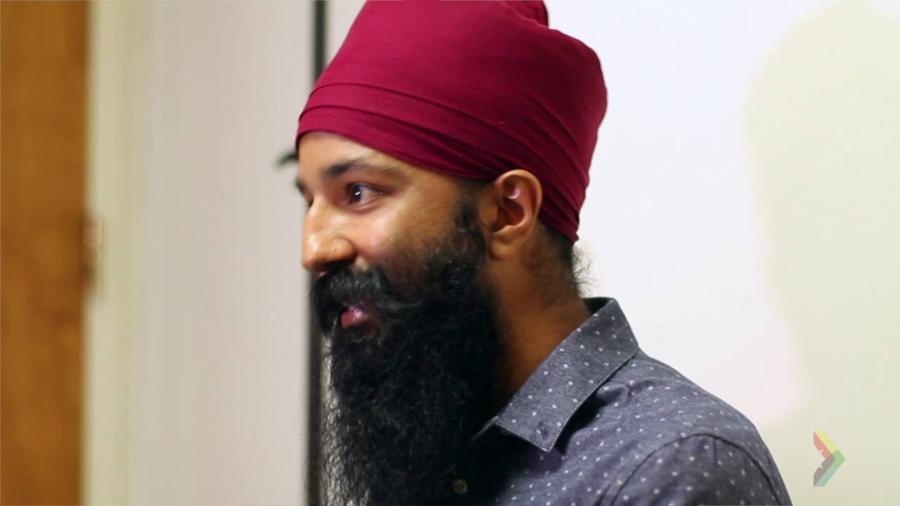 #RaceAnd: Sonny Singh