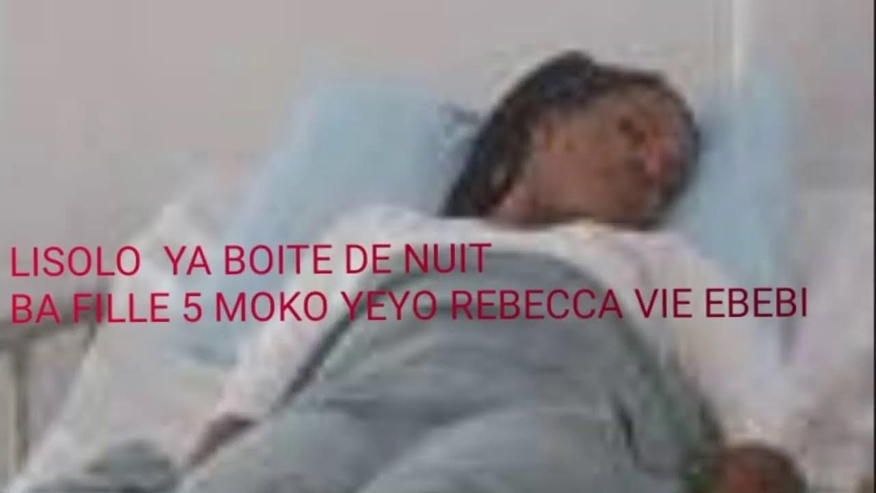 SOMO LISOLO YA BA FILLE OYO