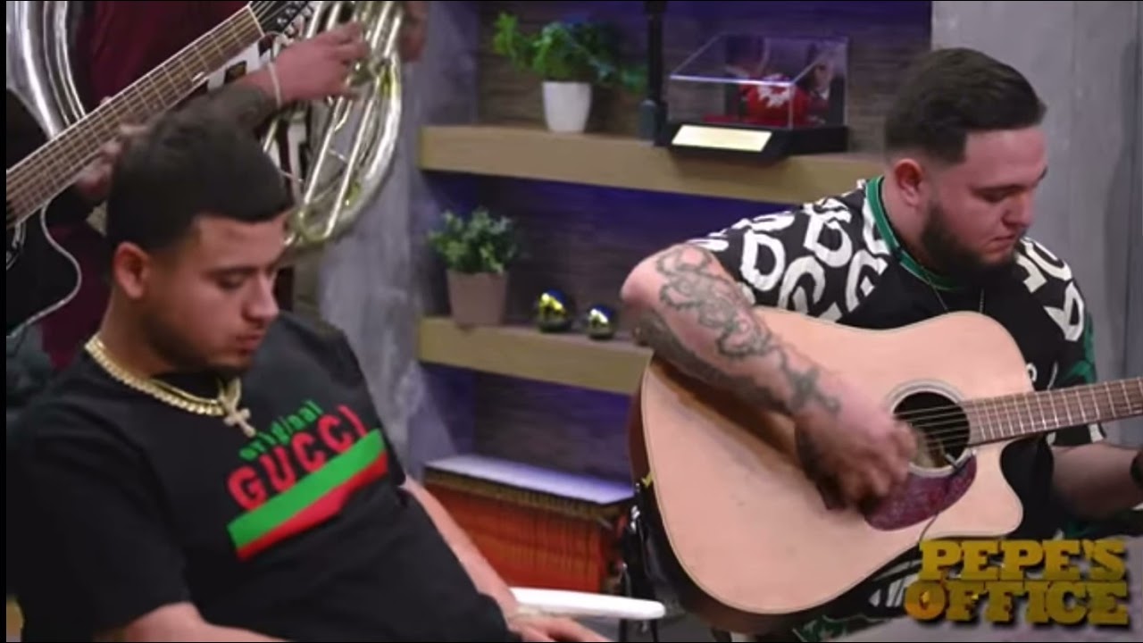 Fuerza Regida - Descansando (En Vivo)