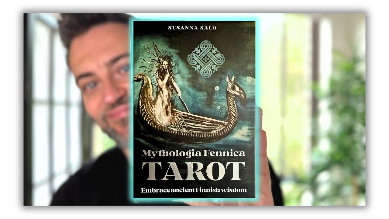 Любители финской мифологии, ликуйте! Раскрыта карта Таро Фенника из Mythologia