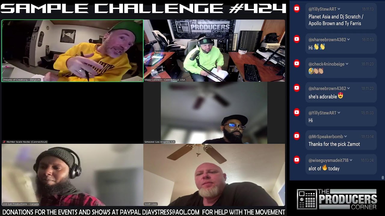 Sample Challenge Reviews #424