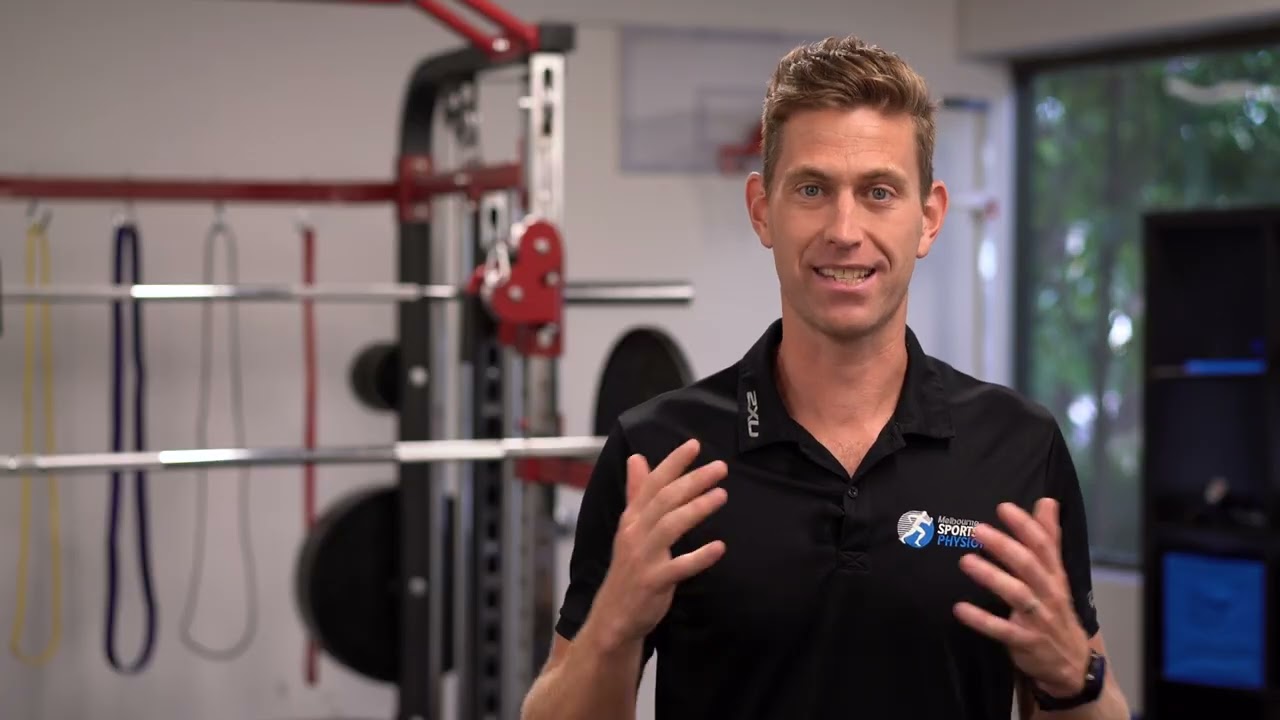 Melbourne Sports Physiotherapy Clinic - Sports & Exercise Physiotherapists