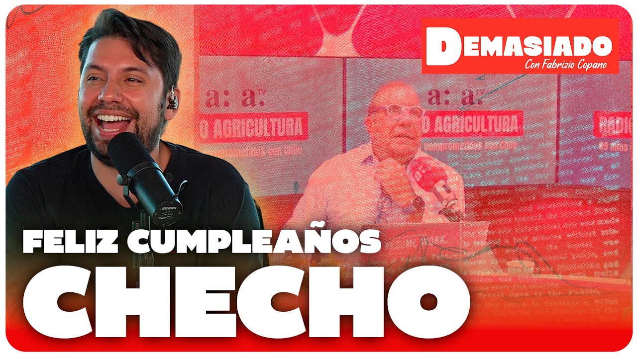 FABRIZIO COPANO Y NACHO LIRA en DEMASIADO | 28/01