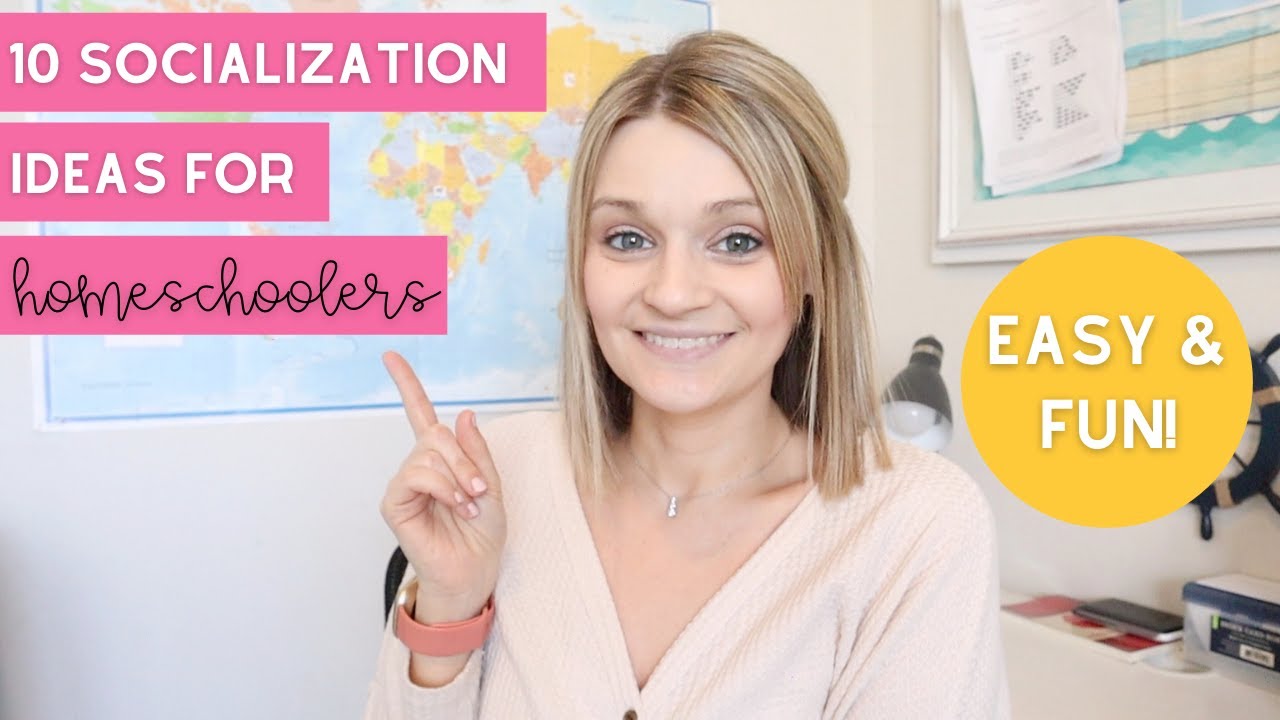 SOCIALIZATION & HOMESCHOOL | Homeschool Socialization, Home School | Homeschooling