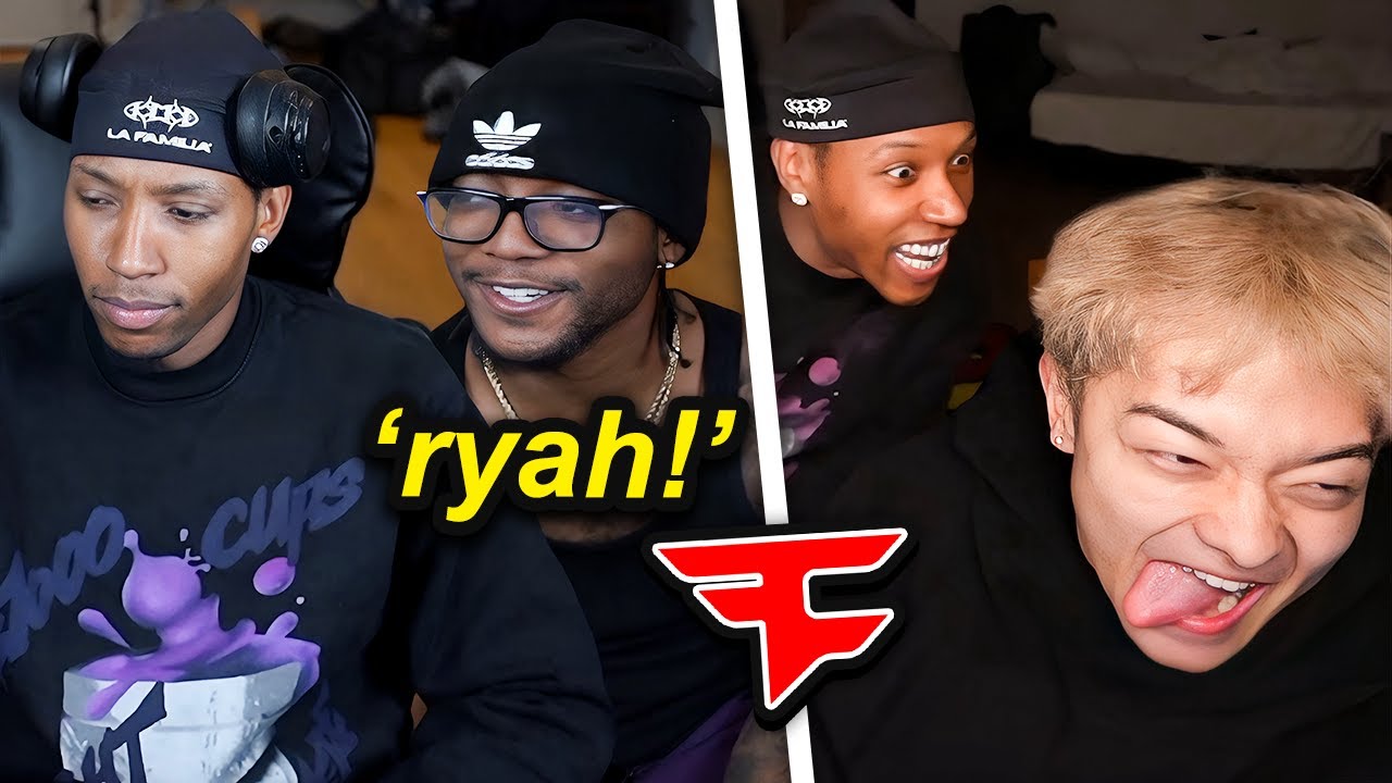 FaZe Trolling Late Night..