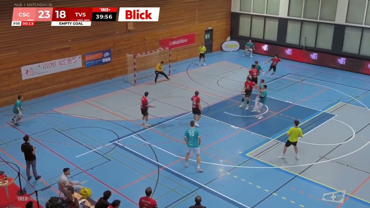 Highlights CGH Steffisgurg round 18