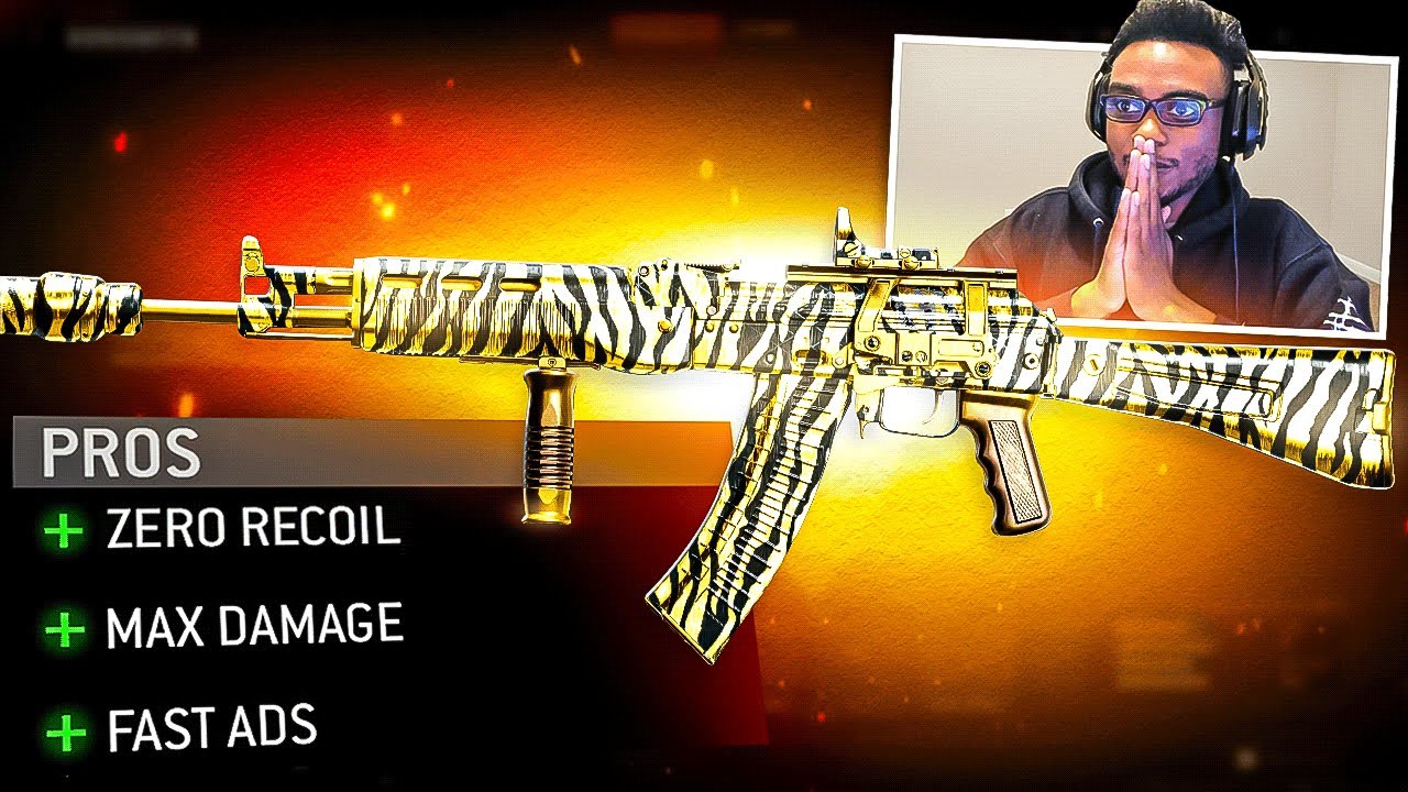 NEW *META* AK74 CLASS After UPDATE in BLACK OPS 6! 🏆 (Best AK74 Class Setup) - BO6