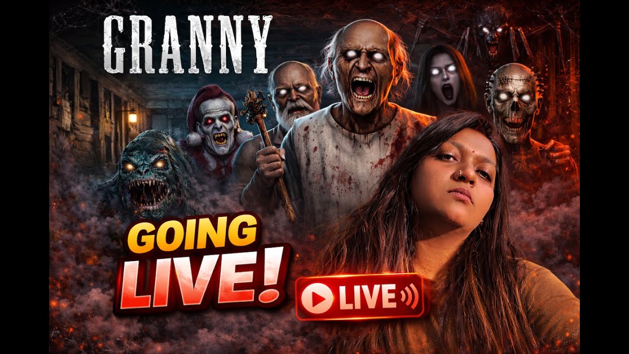 Granny is after me