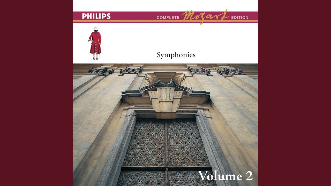Mozart: Symphony No. 20 in D, K.133: 1. Allegro
