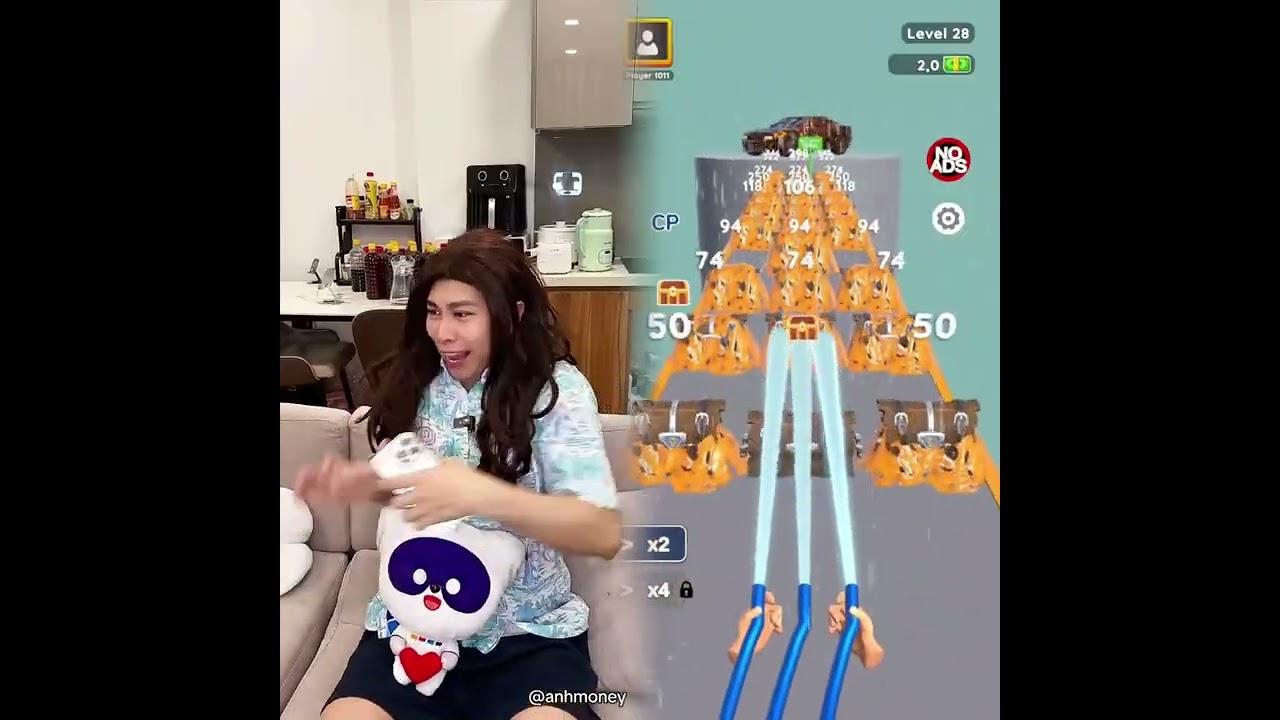 Video ngắn (anhmoney) video giải nén