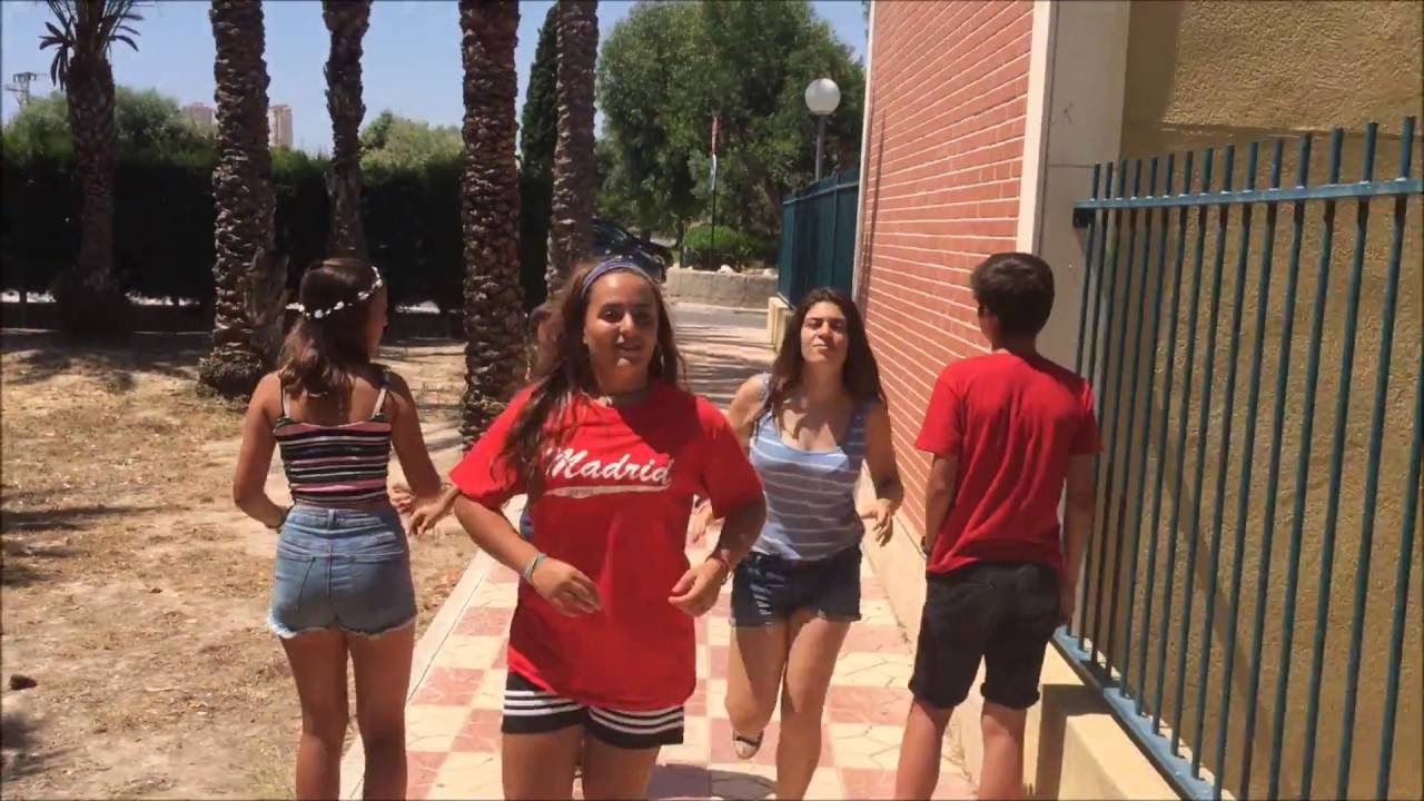 Lipdub Campamento Campello