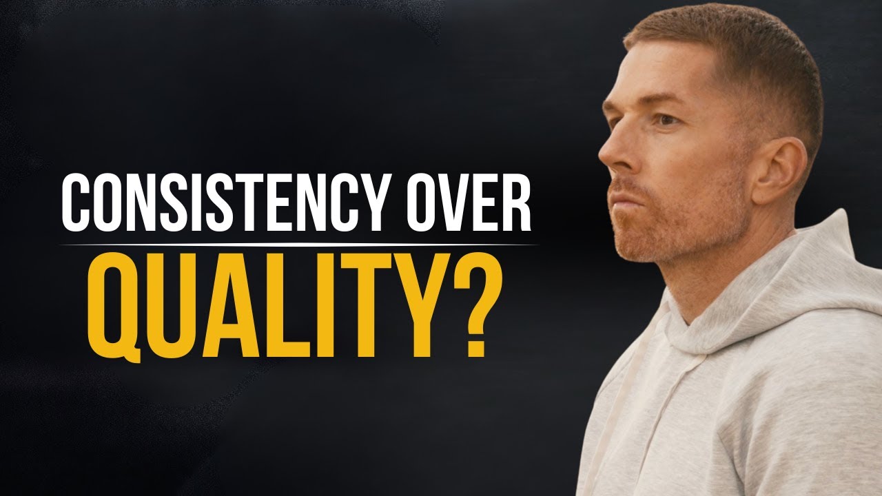 Consistency Over Quality: What I Learned This Month