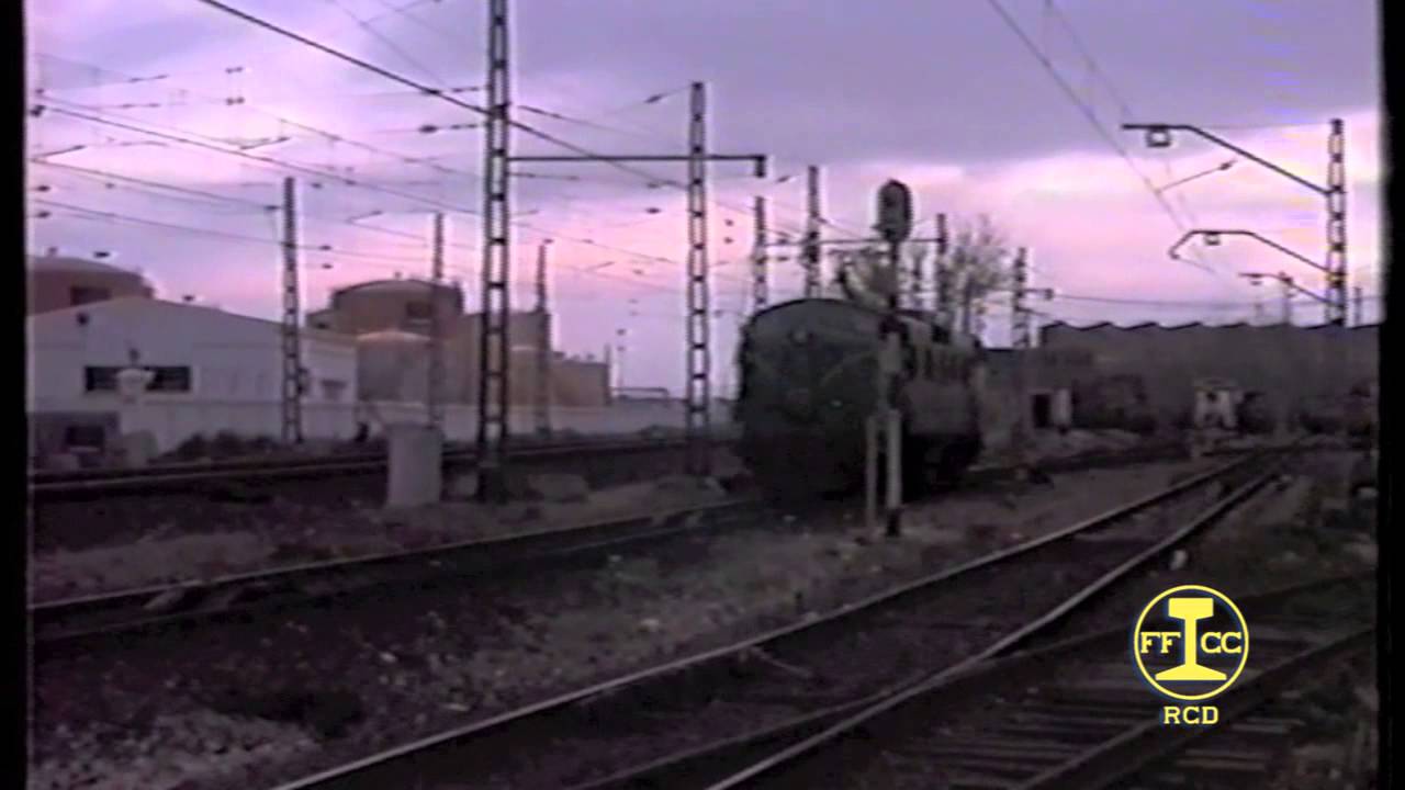 Locomotora eléctrica S/278. 02ª Parte.