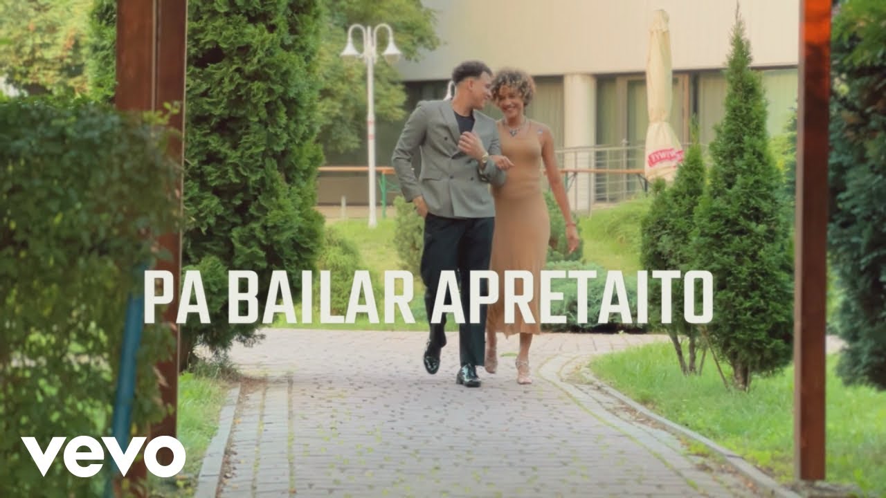 TUMBAKIN - Pa Bailar Apretaito