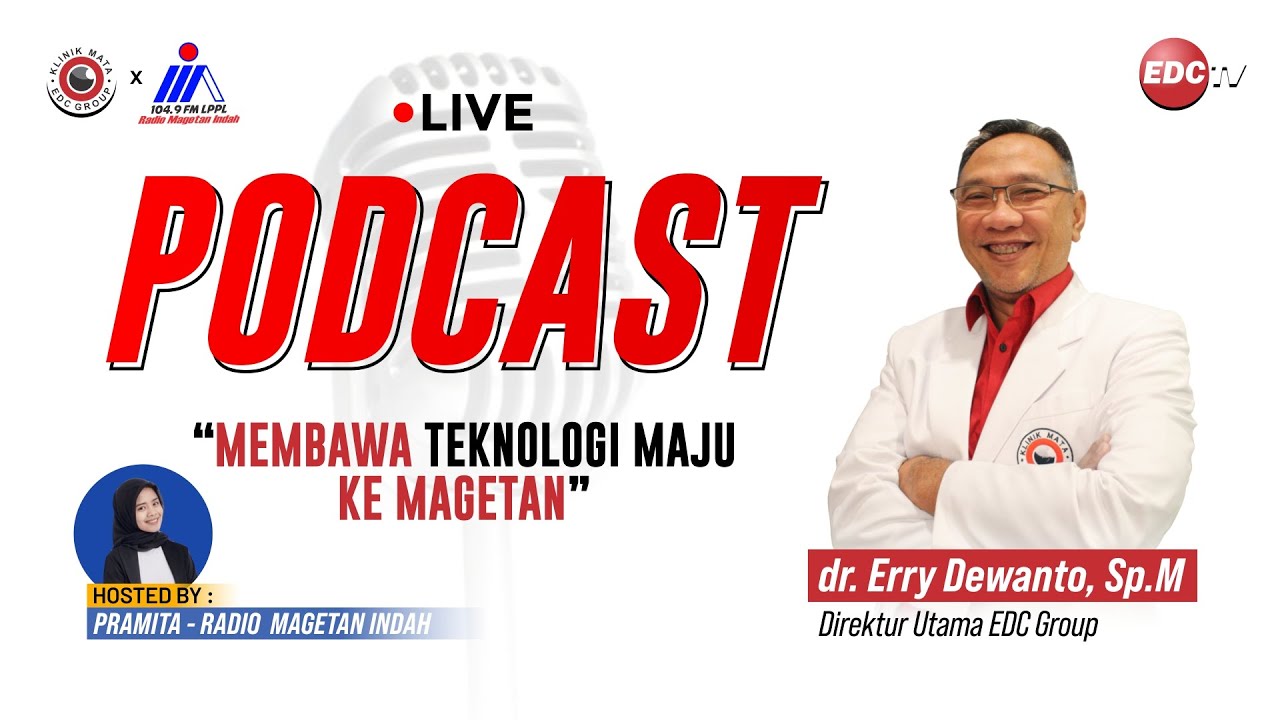 [Live] Podcast 