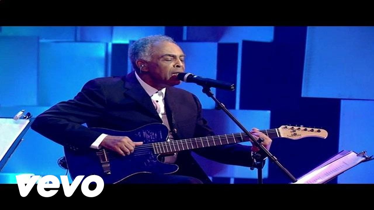 Caetano Veloso, Gilberto Gil, Ivete Sangalo - A Linha E O Linho