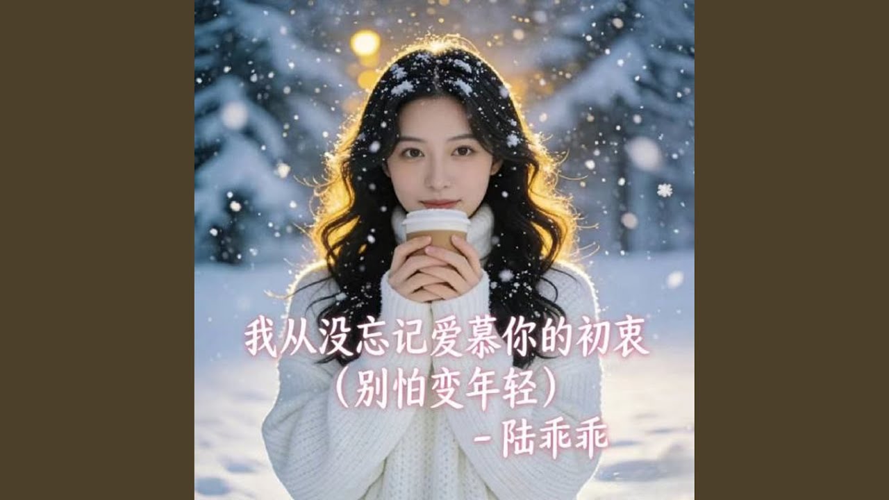 我从没忘记爱慕你的初衷 (DJ涵哈版)