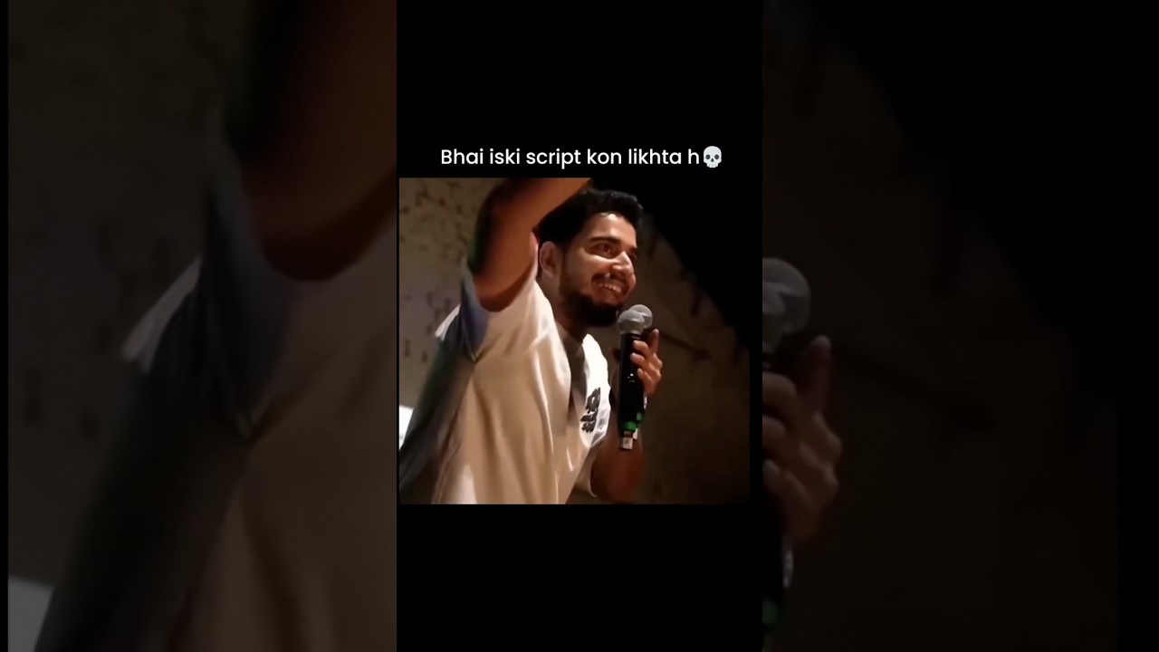 Real Samay Raina | Samay Raina Dark of all time | #jokes