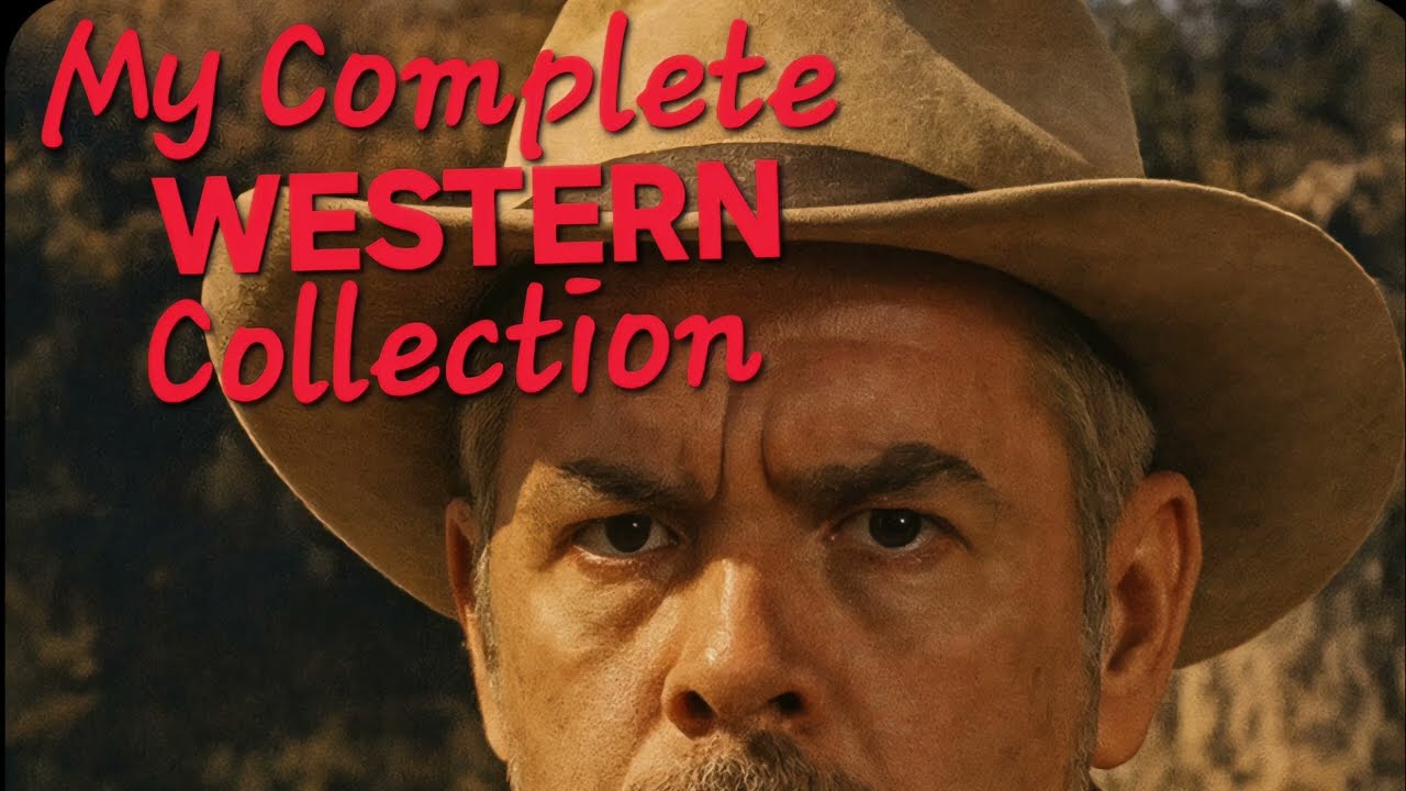 Mike's Dvd & Bluray Collection  