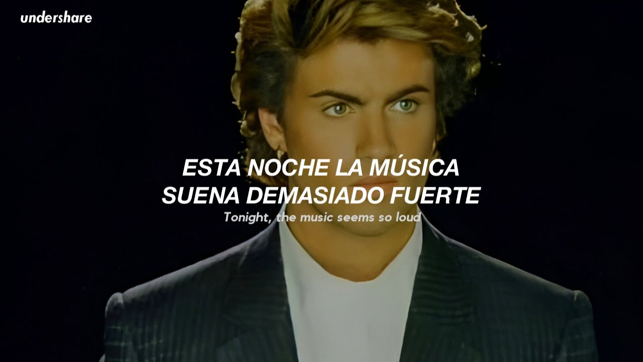 George Michael - Careless Whisper (Sub. Español + Lyrics)