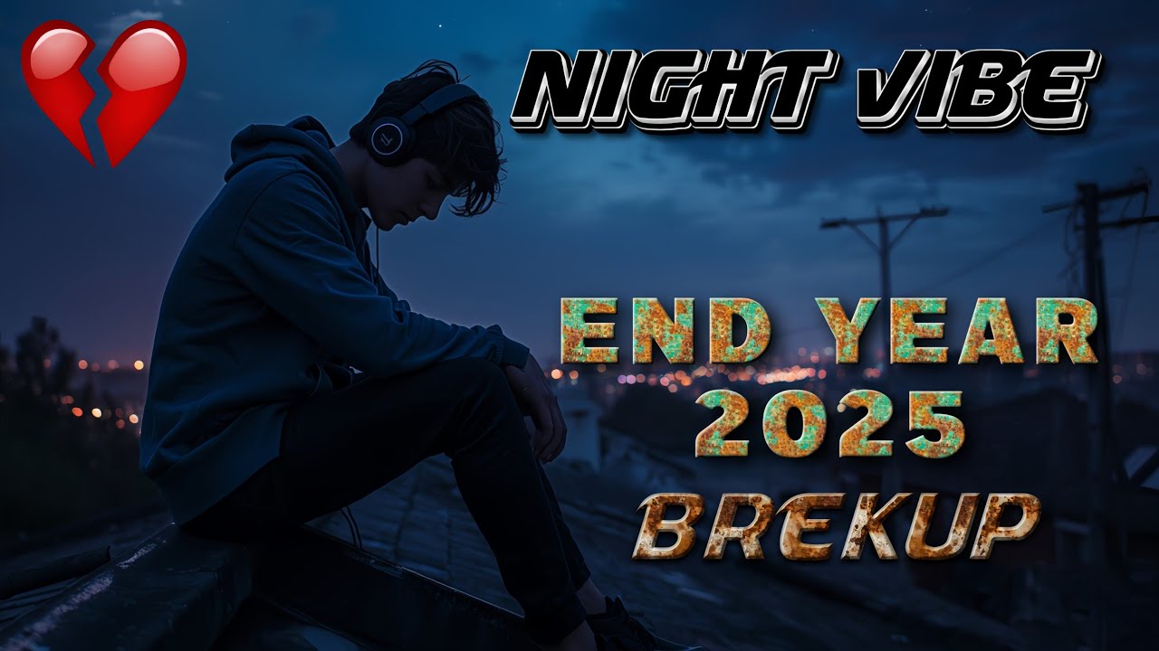 Night Vibe Song | Brekup Song | Hindi Sad Song | Broken Heart Alone Song | VK music1305 |