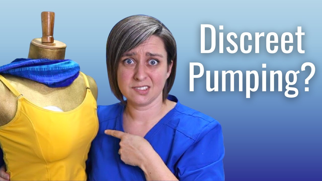 What is the MOST Discreet Breast Pump??? | Rating wearable pumps