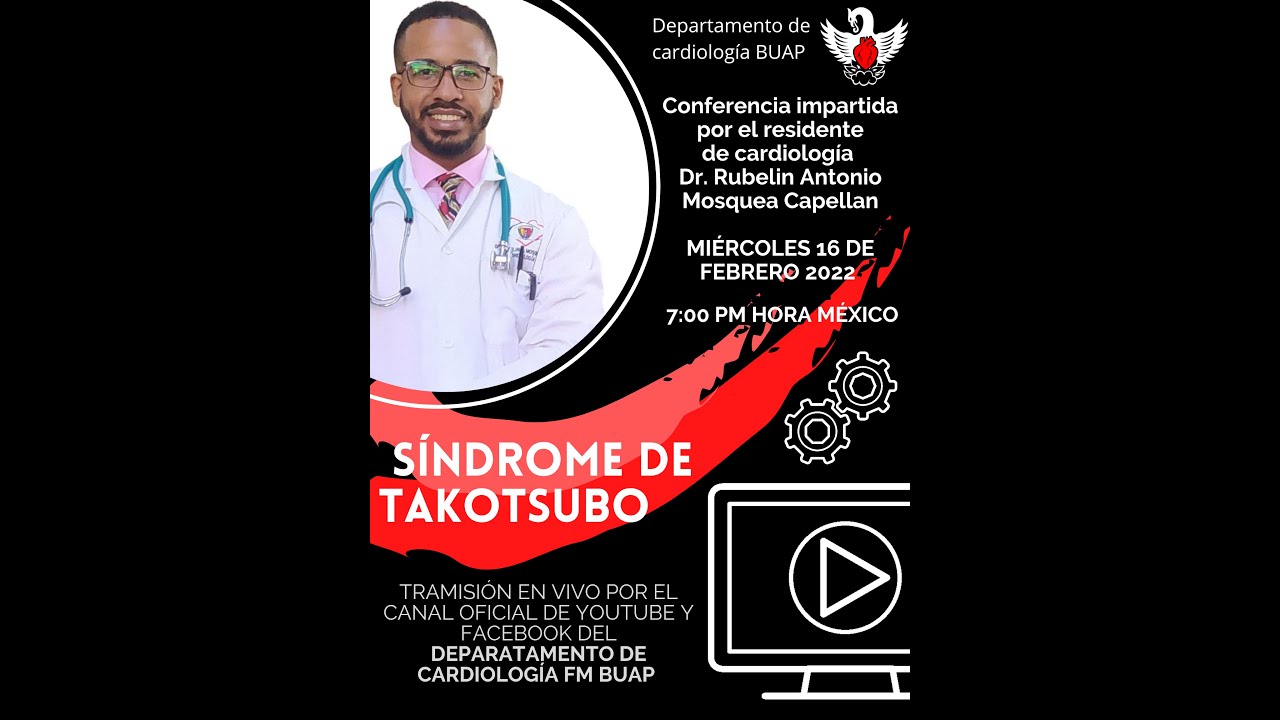 Sindrome de Takotsubo