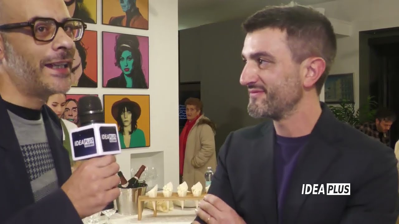 IDEAPLUS TV - D.A. Design & Arte - Chianciano Terme - 20 Dicembre 2025