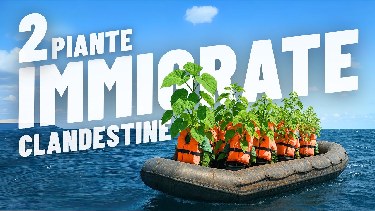 Piante Immigrate Clandestine: Robinia Pseudoacacia e Paulownia. Perchè siamo a favore?