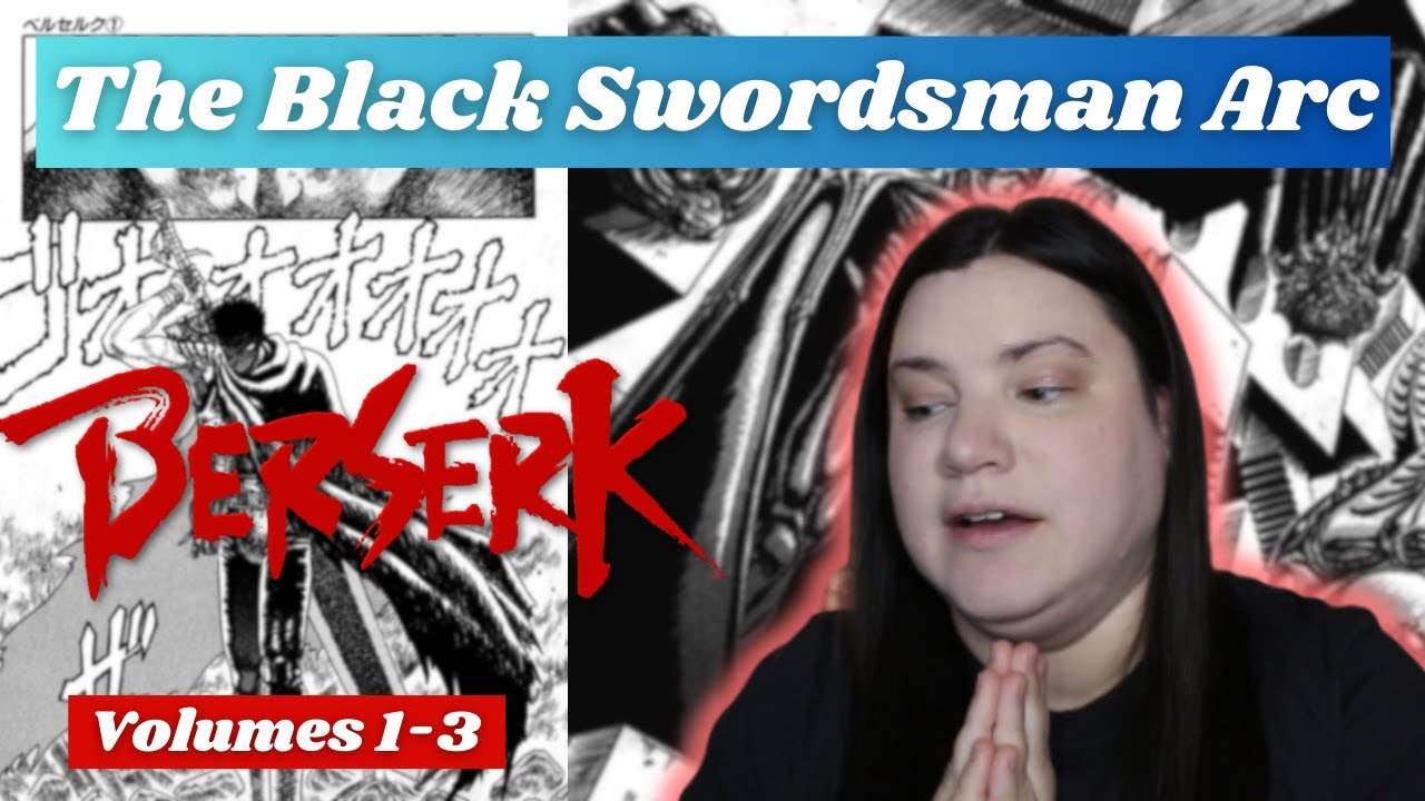 Reading Berserk For the First Time…and I’m Not Sure | Read-Along and Review