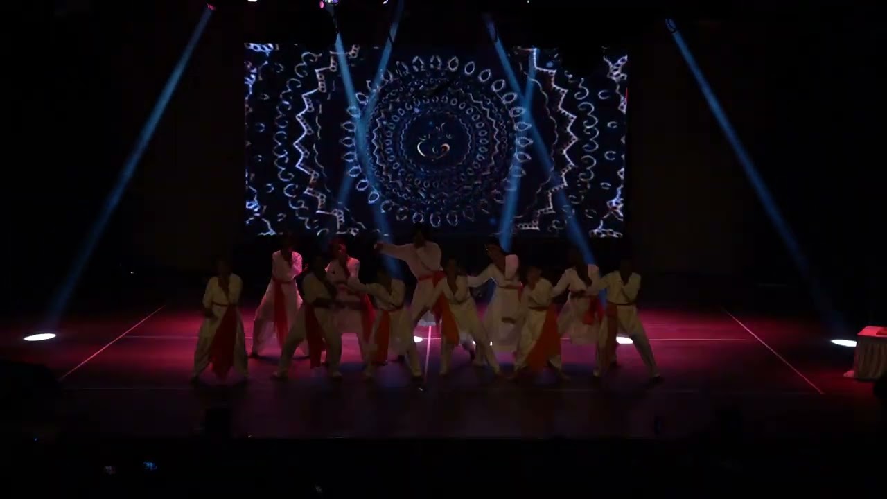 02 Ganesh Vandana || YR Dance academy || Annual day season 3 || Rock & Roll season 3 || Creator