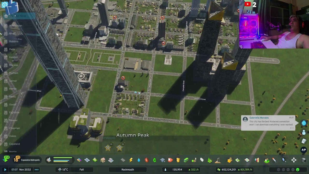 ทำปกไม่ทัน รีบเล่น รีบนอน  | Cities Skyline II #6