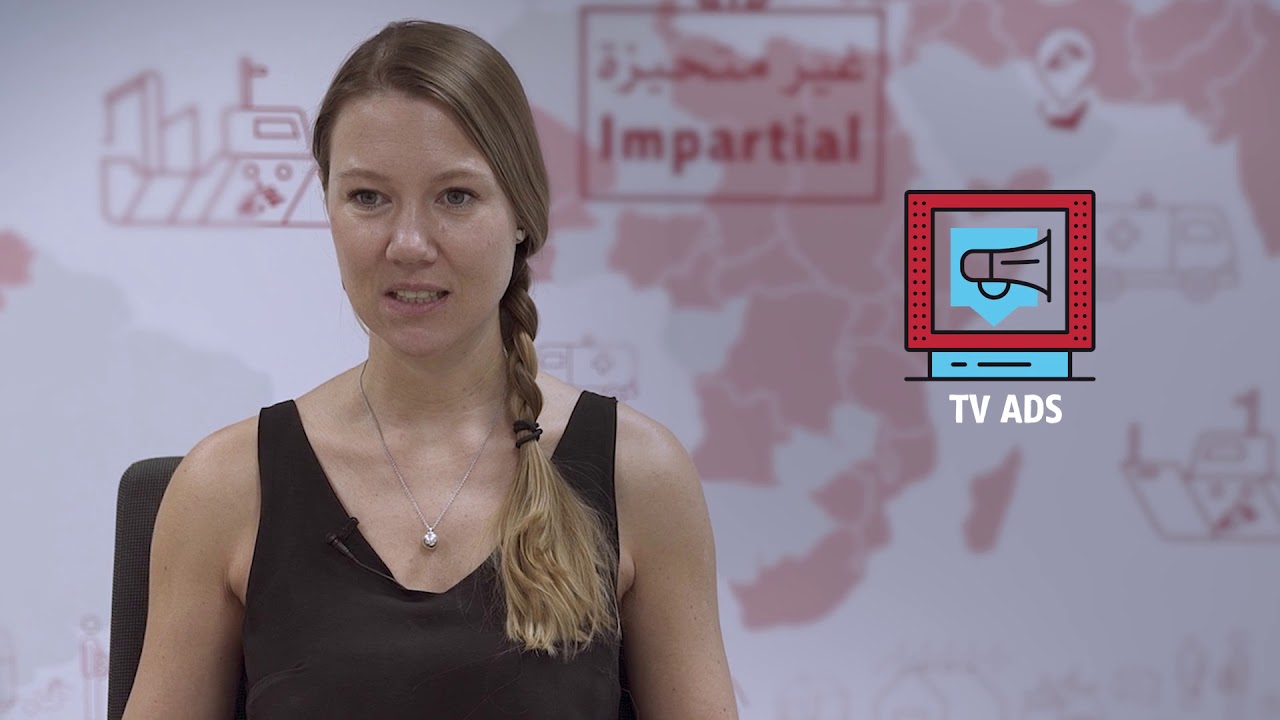 Omnicom Media Group (OMG) MENA support story for M&eacute;decins Sans Fronti&egrave;res (MSF)