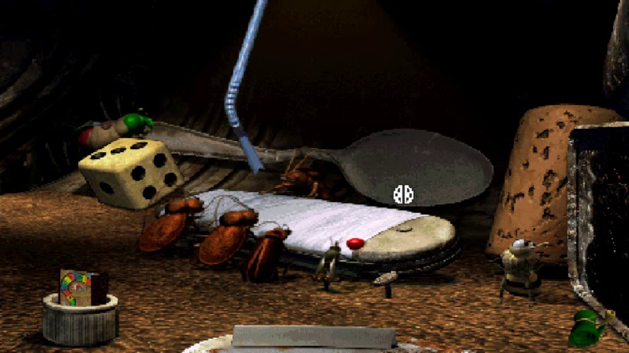 A Bug's Life Active Play Part 6 - Bug Bar and Grill + Flik's Invention in Action (All Interactions)