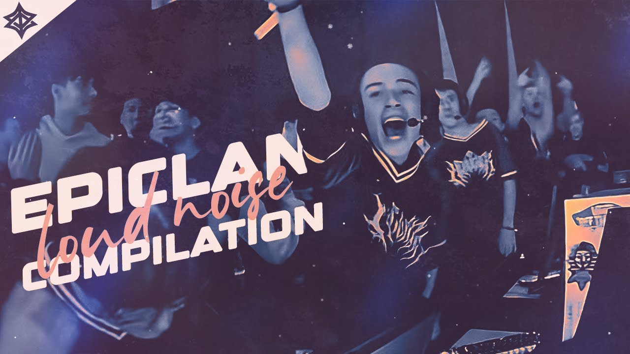 EpicLAN 46, but its only shouting. | 'Heavener IQON' POV